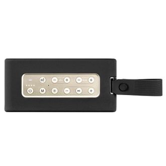 Портативна акустична система 2E SoundLegend Black (2E-BSSLWBK) - фото 3 Портативна акустична система 2E SoundLegend Black (2E-BSSLWBK) - фото 3