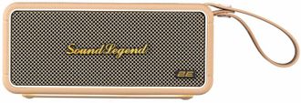 Портативна акустична система 2E SoundLegend Brown (2E-BSSLWBN) - фото 1 Портативна акустична система 2E SoundLegend Brown (2E-BSSLWBN) - фото 1