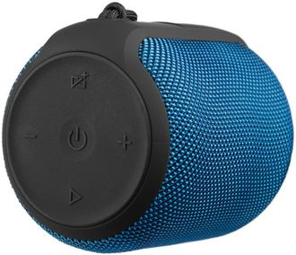 Портативная колонка 2E SoundXPod Blue (2E-BSSXPWBL) - фото 4 Портативная колонка 2E SoundXPod Blue (2E-BSSXPWBL) - фото 4