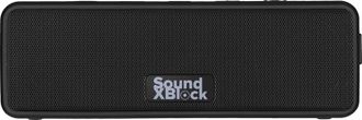 Портативная колонка 2E SoundXBlock Black (2E-BSSXBWBK) - фото 1 Портативная колонка 2E SoundXBlock Black (2E-BSSXBWBK) - фото 1
