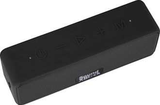 Портативная колонка 2E SoundXBlock Black (2E-BSSXBWBK) - фото 2 Портативная колонка 2E SoundXBlock Black (2E-BSSXBWBK) - фото 2