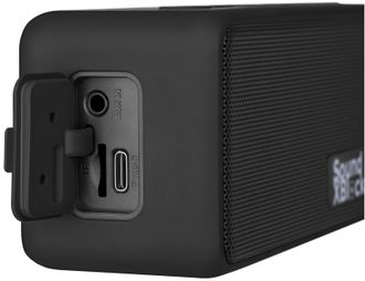 Портативная колонка 2E SoundXBlock Black (2E-BSSXBWBK) - фото 3 Портативная колонка 2E SoundXBlock Black (2E-BSSXBWBK) - фото 3