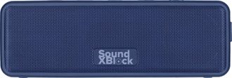 Портативна колонка 2E SoundXBlock Blue (2E-BSSXBWBL) - фото 1 Портативна колонка 2E SoundXBlock Blue (2E-BSSXBWBL) - фото 1
