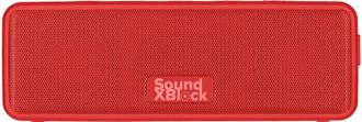 Портативна колонка 2E SoundXBlock Red (2E-BSSXBWRD) - фото 1 Портативна колонка 2E SoundXBlock Red (2E-BSSXBWRD) - фото 1