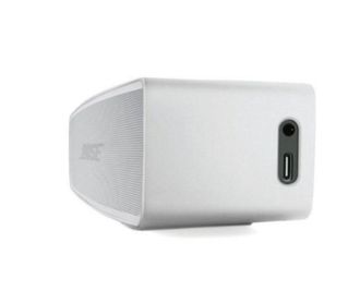 Портативная колонка Bose SoundLink Mini II Special Edition Silver (835799-0200) - фото 3