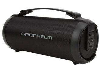 Портативная колонка Grunhelm GW-311-BL Black - фото 1