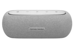 Портативна колонка Harman/Kardon Luna Grey (HKLUNAGRY) - фото 2 Портативна колонка Harman/Kardon Luna Grey (HKLUNAGRY) - фото 2
