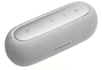 Портативна колонка Harman/Kardon Luna Grey (HKLUNAGRY) - фото 3 Портативна колонка Harman/Kardon Luna Grey (HKLUNAGRY) - фото 3