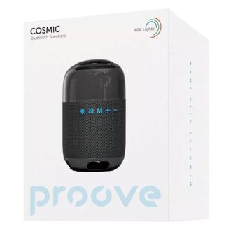 Портативная колонка Proove Cosmic Black (PDCM080010001) - фото 2