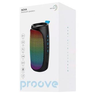 Портативная колонка Proove Nova Black (PDNW100010001) - фото 3