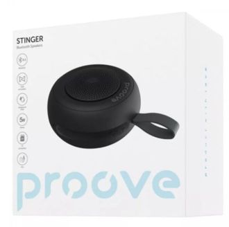 Портативная колонка Proove Stinger Black (PDSG100010001) - фото 2