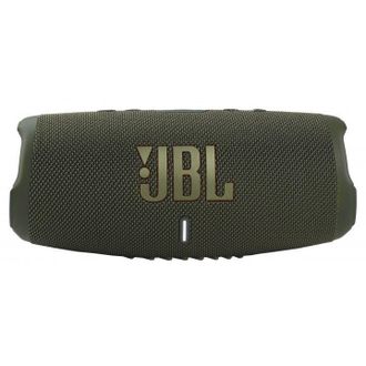 Акустическая система JBL Charge 5 Green (JBLCHARGE5GRN) - фото 1 Акустическая система JBL Charge 5 Green (JBLCHARGE5GRN) - фото 1