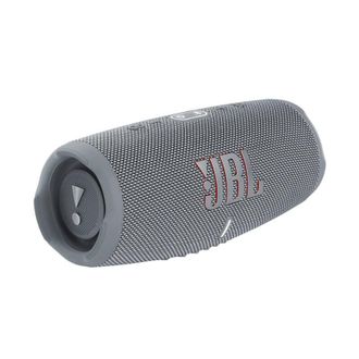 Акустическая система JBL Charge 5 Grey (JBLCHARGE5GRY) - фото 1 Акустическая система JBL Charge 5 Grey (JBLCHARGE5GRY) - фото 1