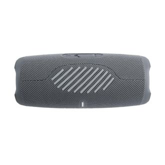 Акустическая система JBL Charge 5 Grey (JBLCHARGE5GRY) - фото 2 Акустическая система JBL Charge 5 Grey (JBLCHARGE5GRY) - фото 2
