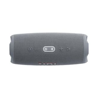 Акустическая система JBL Charge 5 Grey (JBLCHARGE5GRY) - фото 3 Акустическая система JBL Charge 5 Grey (JBLCHARGE5GRY) - фото 3