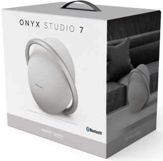 Акустична система Harman/Kardon Onyx Studio 7 Grey (HKOS7GRYEP) - фото 8 Акустична система Harman/Kardon Onyx Studio 7 Grey (HKOS7GRYEP) - фото 8