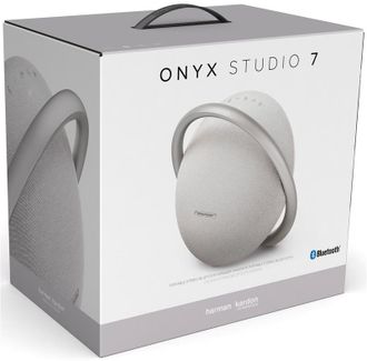 Акустична система Harman/Kardon Onyx Studio 7 Grey (HKOS7GRYEP) - фото 9 Акустична система Harman/Kardon Onyx Studio 7 Grey (HKOS7GRYEP) - фото 9