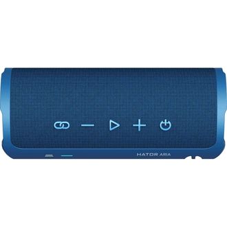 Акустическая система Hator Aria Wireless Stormy Blue (HTA-202) - фото 1 Акустическая система Hator Aria Wireless Stormy Blue (HTA-202) - фото 1
