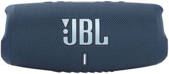 Акустична система JBL Charge 5 Blue (JBLCHARGE5BLU) - фото 2 Акустична система JBL Charge 5 Blue (JBLCHARGE5BLU) - фото 2