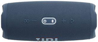 Акустична система JBL Charge 5 Blue (JBLCHARGE5BLU) - фото 3 Акустична система JBL Charge 5 Blue (JBLCHARGE5BLU) - фото 3