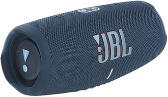 Акустична система JBL Charge 5 Blue (JBLCHARGE5BLU) - фото 1 Акустична система JBL Charge 5 Blue (JBLCHARGE5BLU) - фото 1