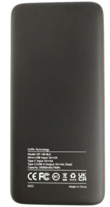 Акустическая система JBL Charge 5 Green + Griffin 20000 mAh (JBLCHARGE5GRNPB) - фото 3 Акустическая система JBL Charge 5 Green + Griffin 20000 mAh (JBLCHARGE5GRNPB) - фото 3