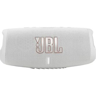 Акустическая система JBL Charge 5 White (JBLCHARGE5WHT) - фото 3 Акустическая система JBL Charge 5 White (JBLCHARGE5WHT) - фото 3