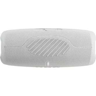 Акустическая система JBL Charge 5 White (JBLCHARGE5WHT) - фото 7 Акустическая система JBL Charge 5 White (JBLCHARGE5WHT) - фото 7