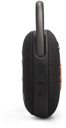 Акустическая система JBL Clip 5 Black (JBLCLIP5BLK) - фото 2 Акустическая система JBL Clip 5 Black (JBLCLIP5BLK) - фото 2