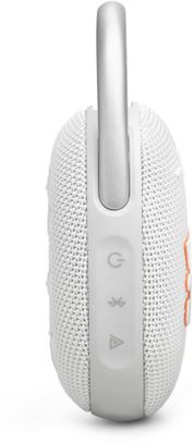 Акустическая система JBL Clip 5 White (JBLCLIP5WHT) - фото 2 Акустическая система JBL Clip 5 White (JBLCLIP5WHT) - фото 2