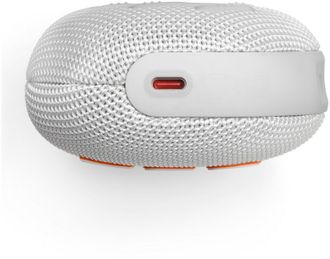 Акустическая система JBL Clip 5 White (JBLCLIP5WHT) - фото 4 Акустическая система JBL Clip 5 White (JBLCLIP5WHT) - фото 4