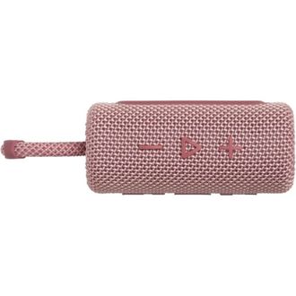 Акустична система JBL GO 3 Pink (JBLGO3PINK) - фото 5 Акустична система JBL GO 3 Pink (JBLGO3PINK) - фото 5