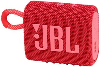 Акустическая система JBL Go 3 Red (JBLGO3RED) - фото 2 Акустическая система JBL Go 3 Red (JBLGO3RED) - фото 2