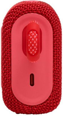 Акустическая система JBL Go 3 Red (JBLGO3RED) - фото 5 Акустическая система JBL Go 3 Red (JBLGO3RED) - фото 5