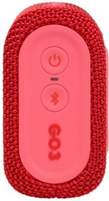 Акустическая система JBL Go 3 Red (JBLGO3RED) - фото 6 Акустическая система JBL Go 3 Red (JBLGO3RED) - фото 6