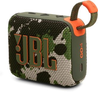 Акустическая система JBL Go 4 Squad (JBLGO4SQUAD) - фото 4