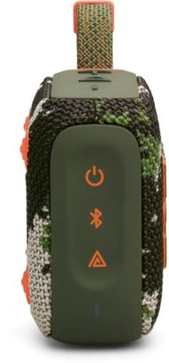 Акустическая система JBL Go 4 Squad (JBLGO4SQUAD) - фото 3