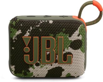 Акустическая система JBL Go 4 Squad (JBLGO4SQUAD) - фото 2