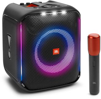 Акустическая система JBL PartyBox Encore Essential с радиомикрофоном (JBLPBENCORE1MICEP) - фото 1 Акустическая система JBL PartyBox Encore Essential с радиомикрофоном (JBLPBENCORE1MICEP) - фото 1