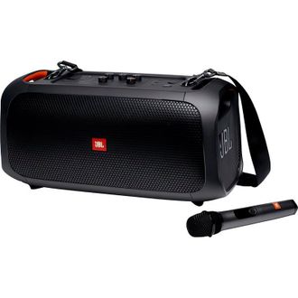 Акустична система JBL PartyBox On-The-Go (JBLPARTYBOXOTGEU) - фото 2 Акустична система JBL PartyBox On-The-Go (JBLPARTYBOXOTGEU) - фото 2