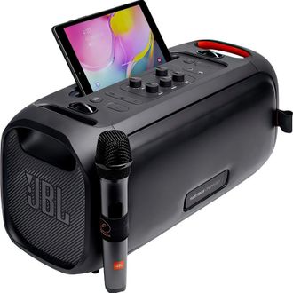 Акустична система JBL PartyBox On-The-Go (JBLPARTYBOXOTGEU) - фото 4 Акустична система JBL PartyBox On-The-Go (JBLPARTYBOXOTGEU) - фото 4