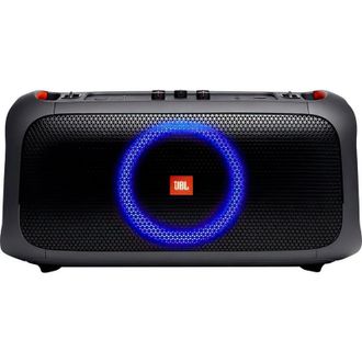 Акустична система JBL PartyBox On-The-Go (JBLPARTYBOXOTGEU) - фото 1 Акустична система JBL PartyBox On-The-Go (JBLPARTYBOXOTGEU) - фото 1