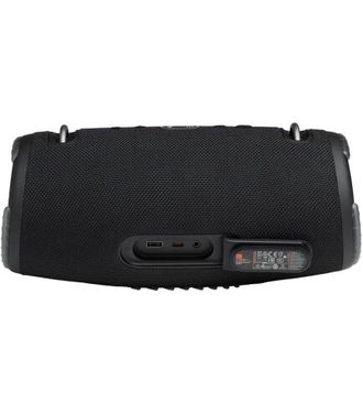 Акустическая система JBL Xtreme 3 Black (JBLXTREME3BLK) - фото 3 Акустическая система JBL Xtreme 3 Black (JBLXTREME3BLK) - фото 3