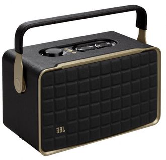 Акустика JBL Authentics 300 Black (JBLAUTH300BLKEP) - фото 1 Акустика JBL Authentics 300 Black (JBLAUTH300BLKEP) - фото 1