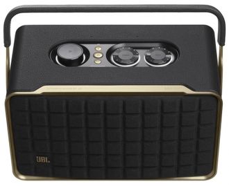 Акустика JBL Authentics 300 Black (JBLAUTH300BLKEP) - фото 2 Акустика JBL Authentics 300 Black (JBLAUTH300BLKEP) - фото 2