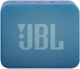 Акустика JBL GO Essential Blue (JBLGOESBLU) - фото 2 Акустика JBL GO Essential Blue (JBLGOESBLU) - фото 2