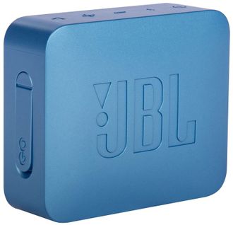 Акустика JBL GO Essential Blue (JBLGOESBLU) - фото 3 Акустика JBL GO Essential Blue (JBLGOESBLU) - фото 3