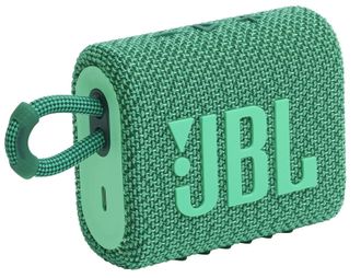 Акустика JBL Go3 Eco Green (JBLGO3ECOGRN) - фото 4 Акустика JBL Go3 Eco Green (JBLGO3ECOGRN) - фото 4