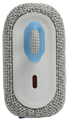 Акустика JBL Go3 Eco White (JBLGO3ECOWHT) - фото 4 Акустика JBL Go3 Eco White (JBLGO3ECOWHT) - фото 4
