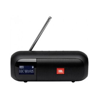 Акустика JBL Tuner2 Black (JBLTUNER2BLKEU) - фото 6 Акустика JBL Tuner2 Black (JBLTUNER2BLKEU) - фото 6